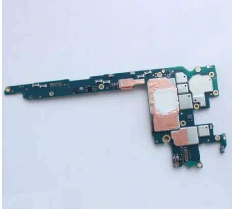 Original unlocked Main Motherboard For Google Pixel 3 3XL  Motherboard 64gb 128gb  Motherboard Original mainboard