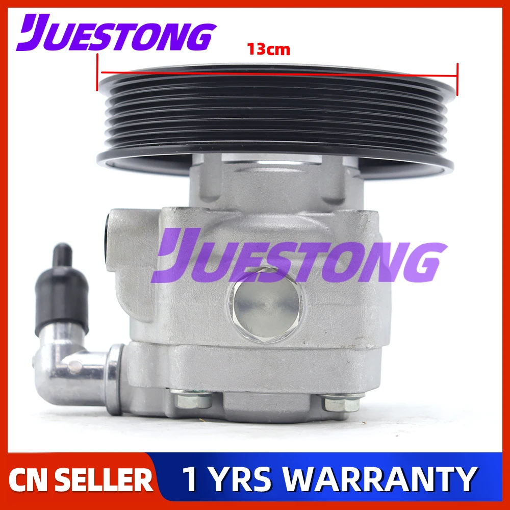 Power Steering Pump for Volvo C30 S40 S80 V50 V70 6G91-3A696-LB 6G91-3A696 6G913A696LB