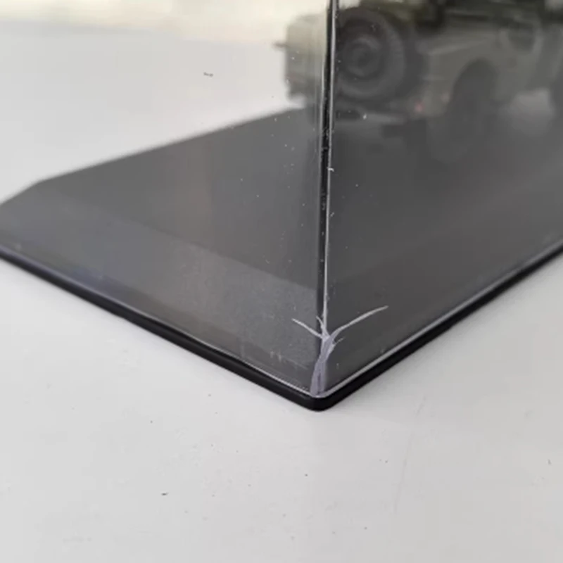 Mały brak Greenlight 1/43 Skala WILLYS MB 1942 Model Samochodu ze Stopu Symulacja Statyczna Kolekcja Dekoracja Prezent na Święta Zabawki