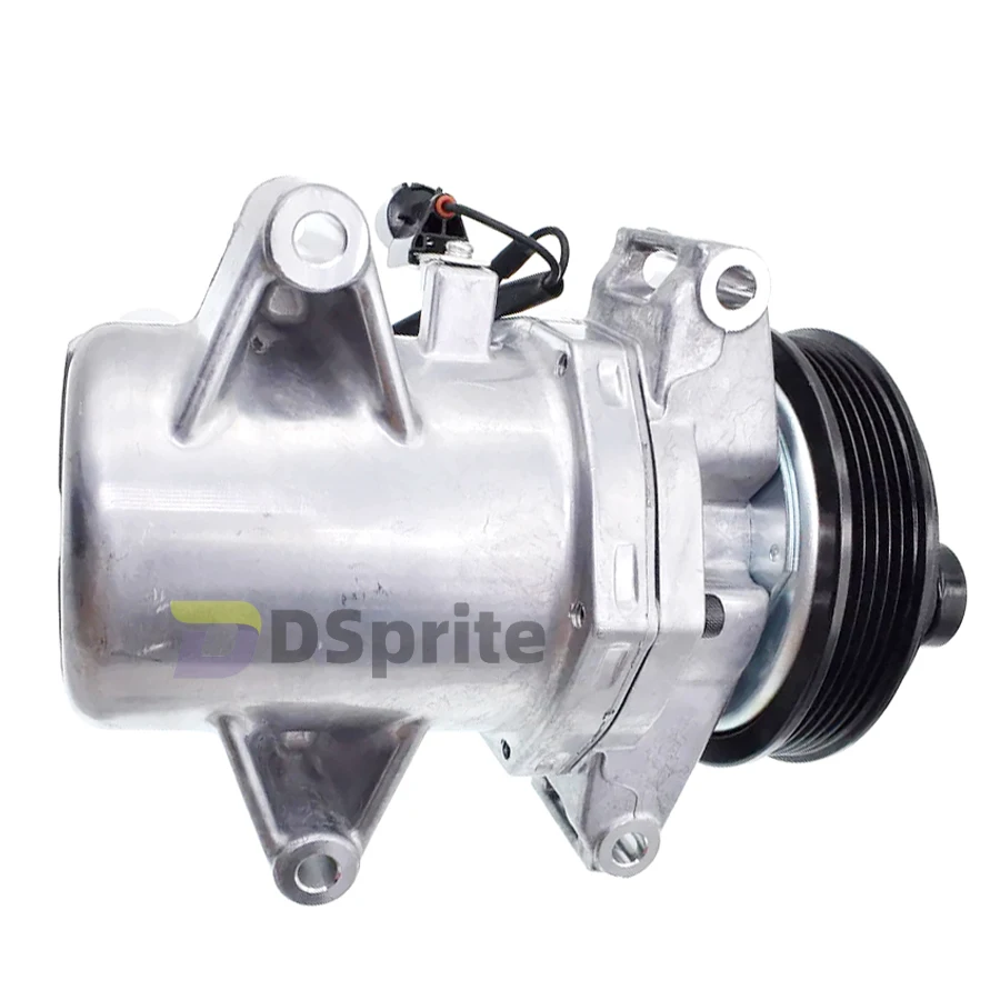 CR12SB car ac compressor 92600-D250C for Mitsubishi L200 2.4 4N15 2015-2018 7813A673 92600D250C 6000607004 CC1581CP b160206467