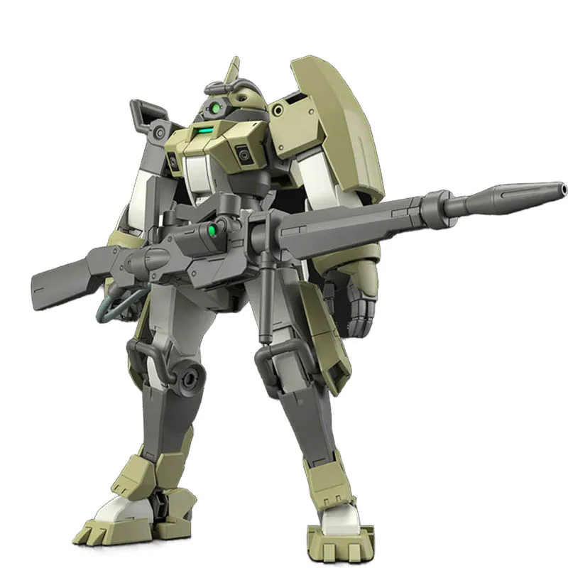Gundam Mercury Witch 06 MSJ-105CC 1/144 HG Bandai Originele Anime Action Figure College training machine Model Assemblage Speelgoed Voor