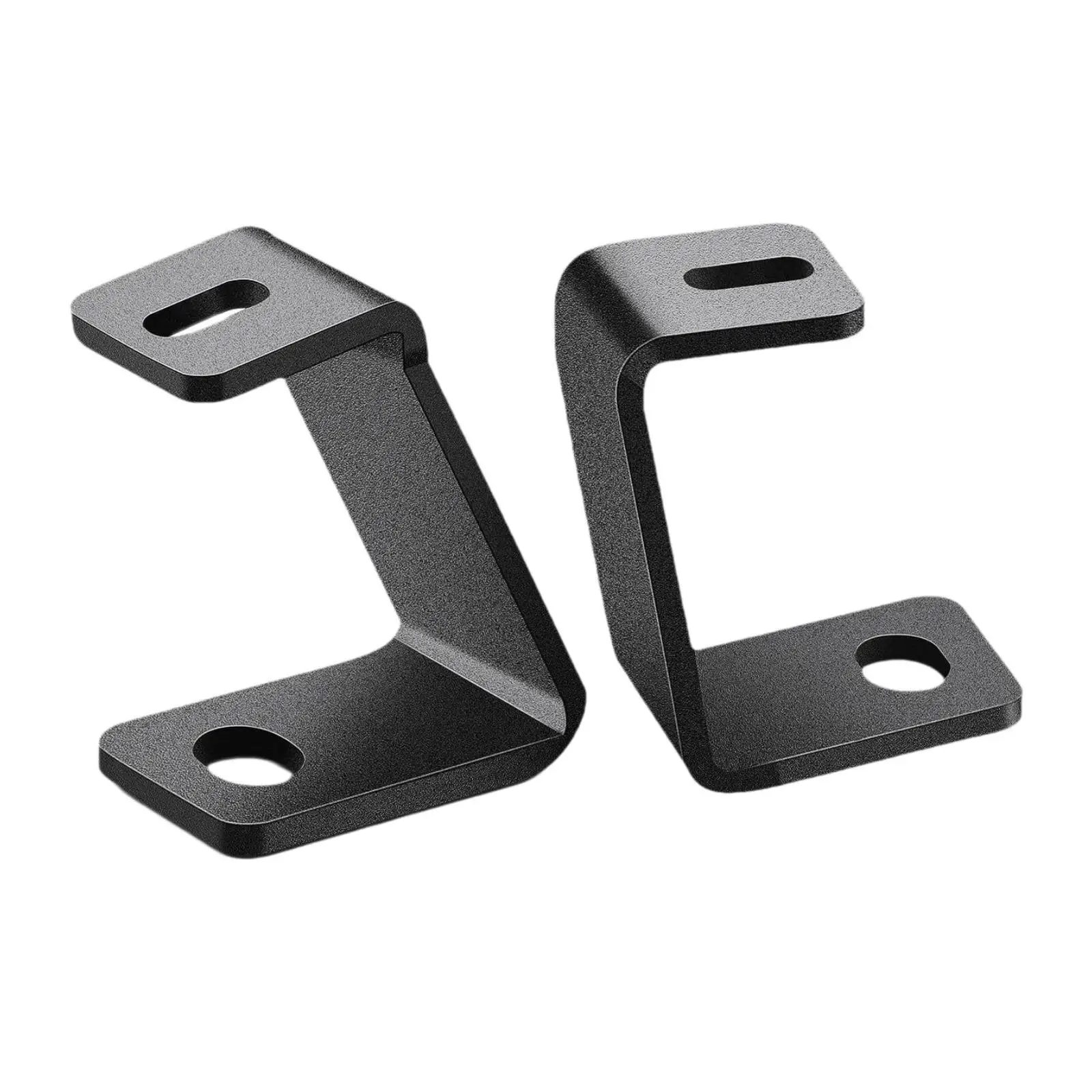 2 قطع هود ضوء جبل بين قوسين اليسار اليمين لفورد F-150 2015-2023