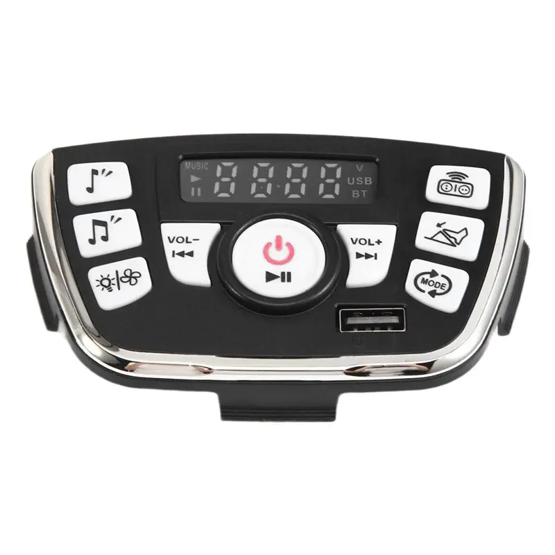 

AS96-Электрический контроллер питания для детских электромобилей, многофункциональный, с Bluetooth и управлением музыкой