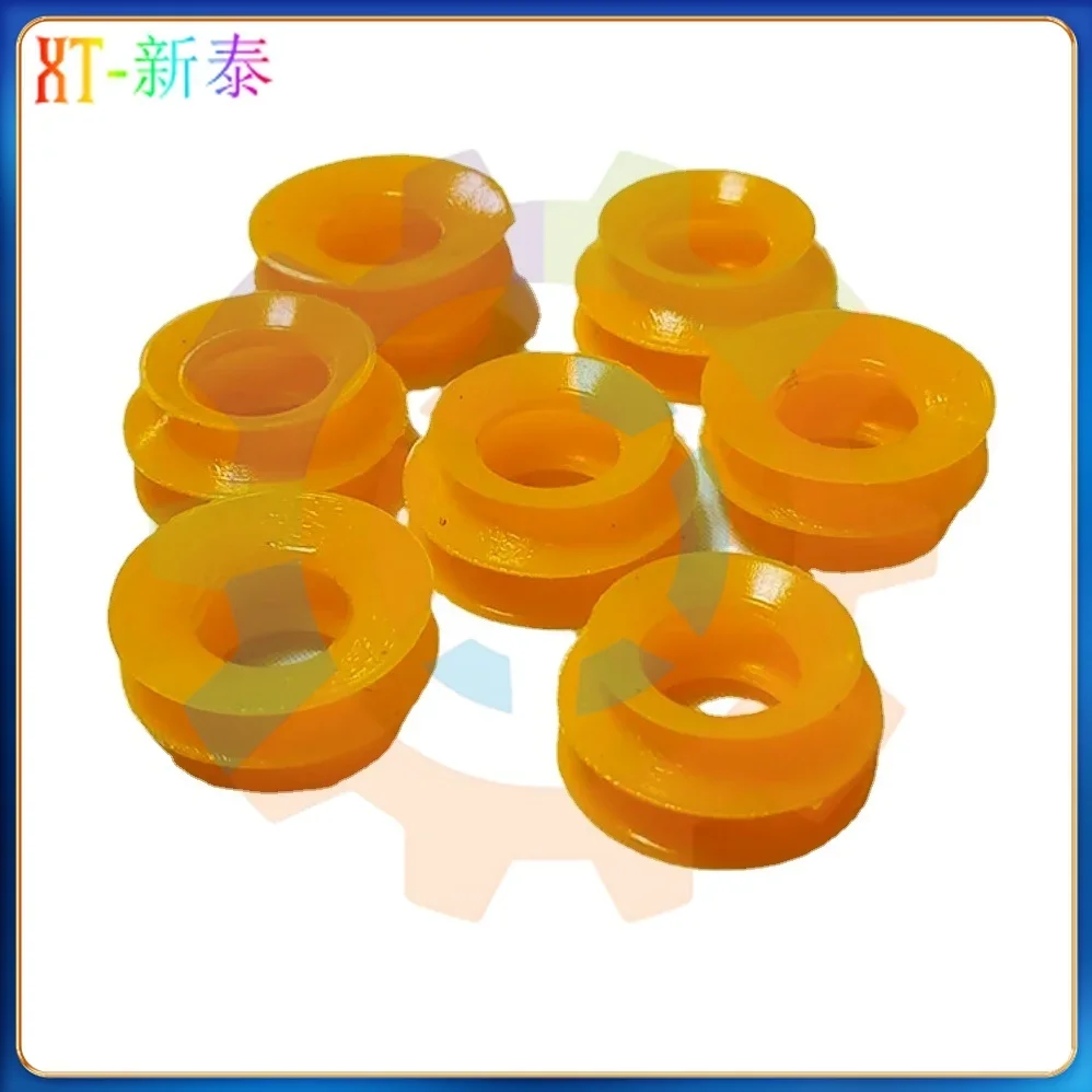 Best Quality 20 Pieces R700 Printing Machine Spare Parts Rubber Sucker Suction Nozzle For Man Roland