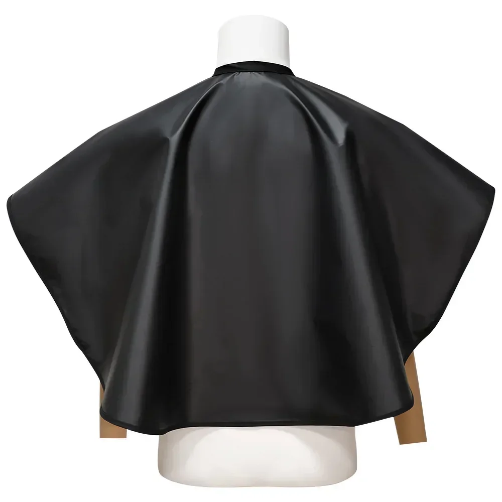 

Barbershop Hairdressing Cape Waterproof Hair Coloring Wraps for Hair Color Shampoo Hair Dye Cloth Haircut Cloak Tools