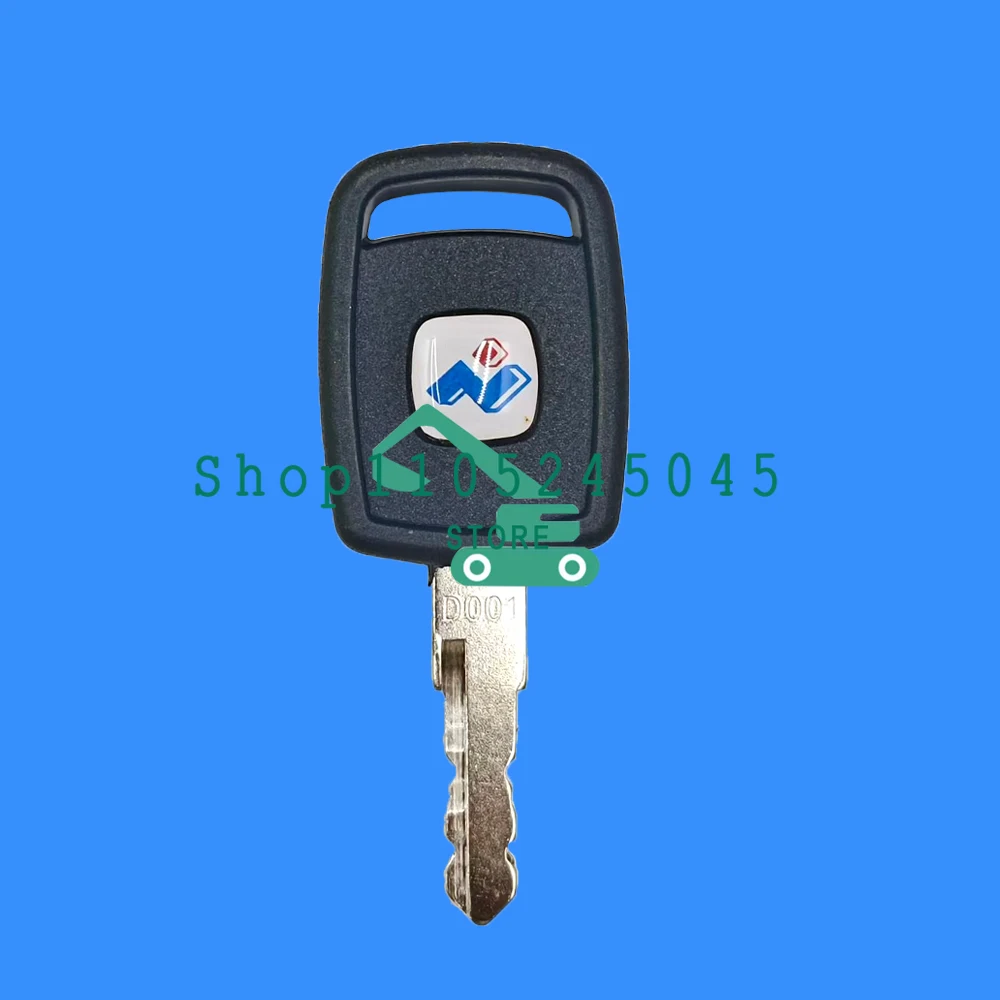 1/5/10PCS Excavator Ignition Starter Keys for 50 70 60 80 90 210 230