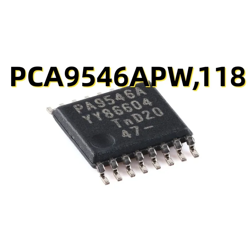 10 pezzi PCA9546APW, 118 TSSOP-16