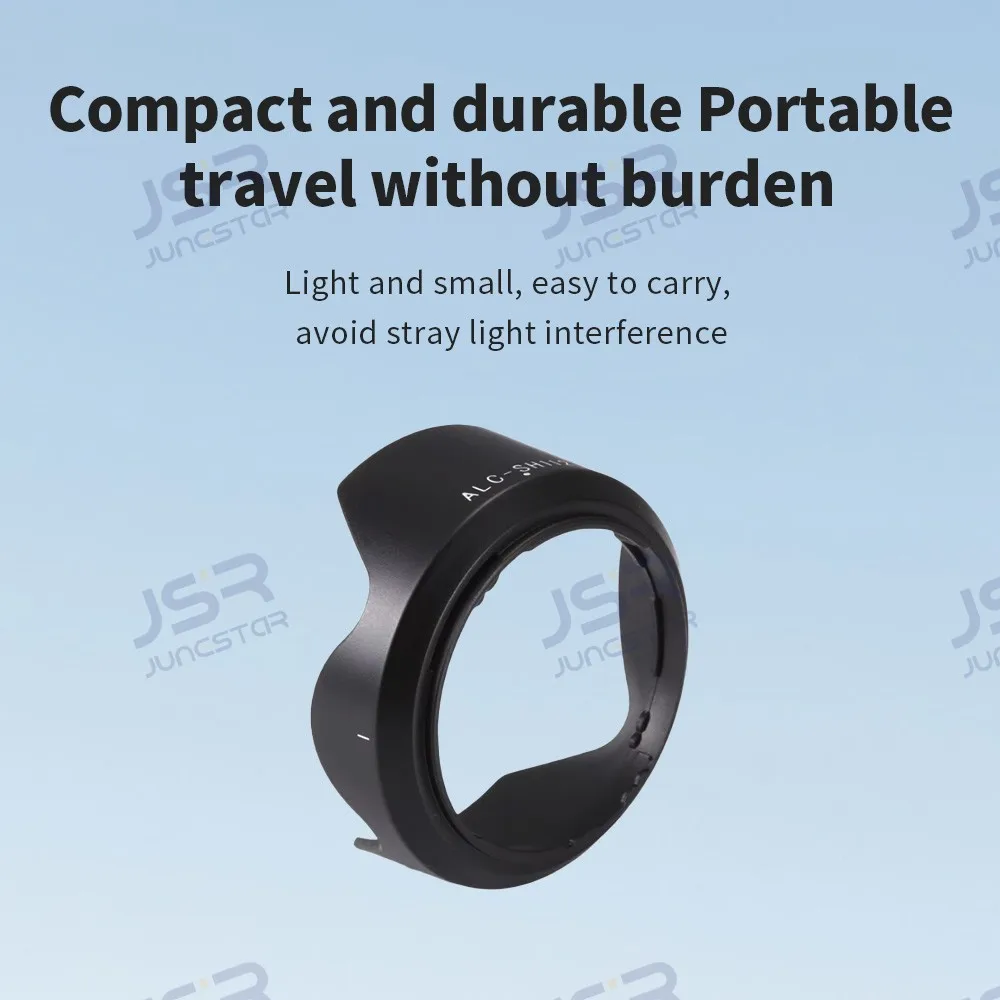 Световой экран ALC-SH112 подходит для объективов Sony E18-55E55-210FE28mmf2E50mm1.8