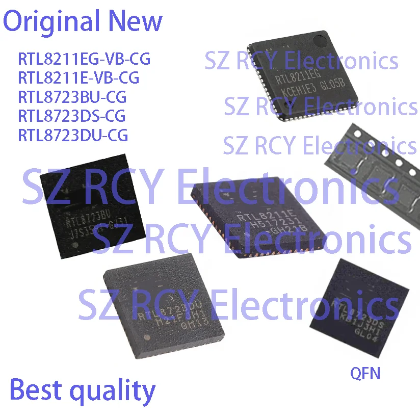 2-30Pc Rtl8211Eg-Vb…