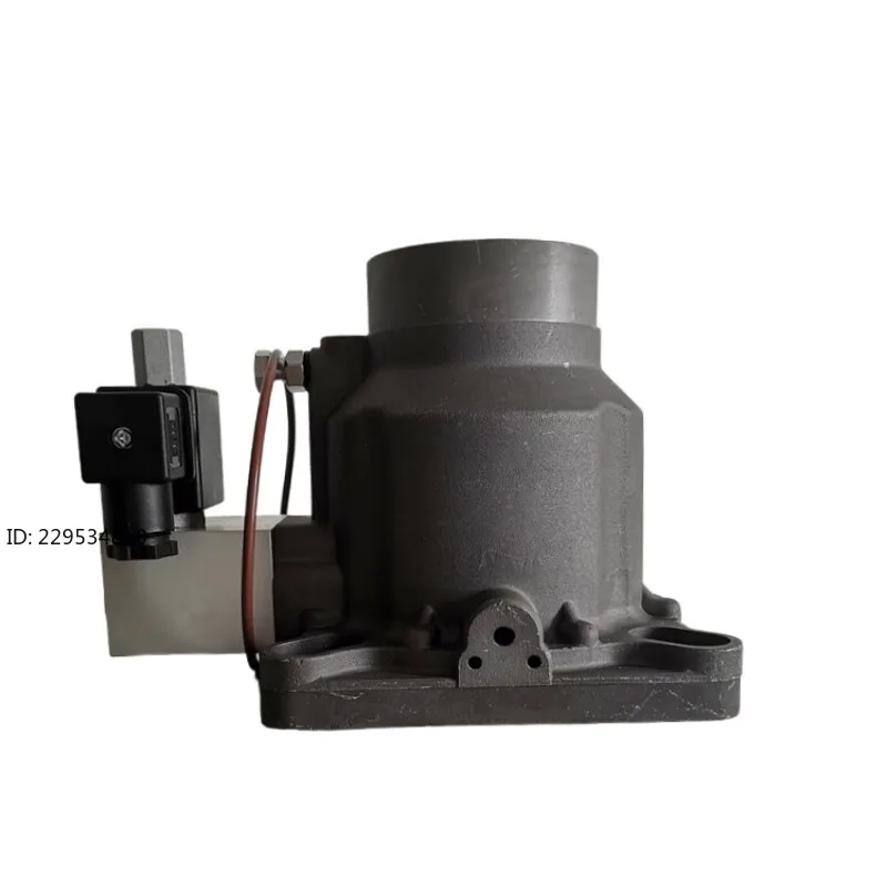 22Kw screw air compressor intake valve JIV-50B-S unloading valve JIV-65B-S accessories