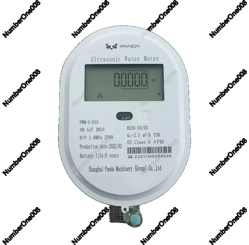 

DN15~25 Беспроводное удаленное считывание Lora/LoRaWAN/ NB-IoT/GPRS интеллектуальное предоплаченное измерение воды