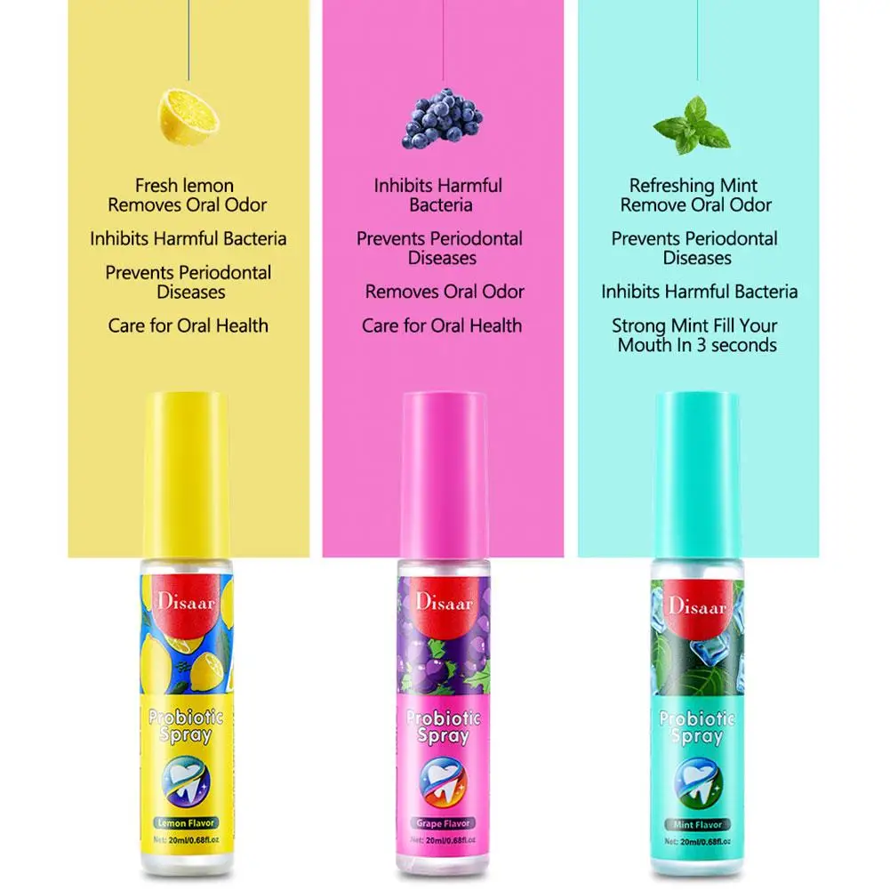 Thumbnail 3 - #4 Latest Breath Sprays Offers