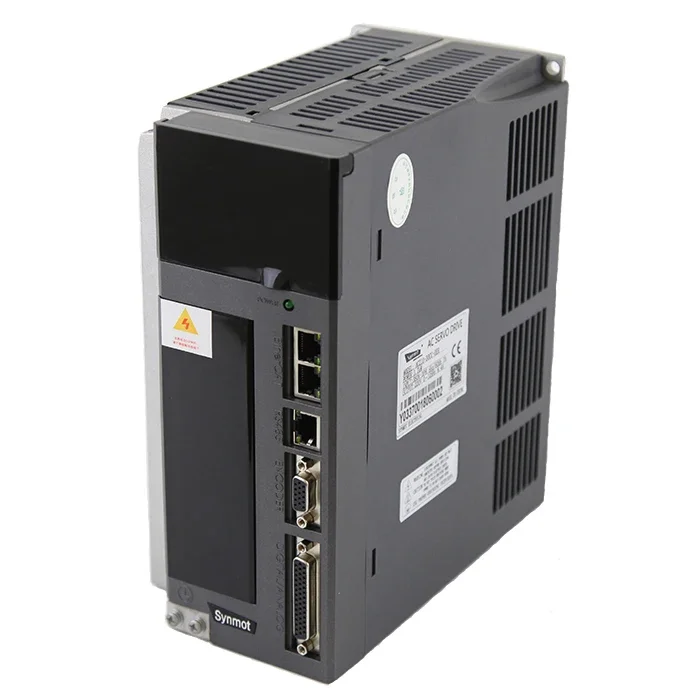 CE 2.3kW to  11kW Servo Motor and Servo Drive Servo System With Brake Option