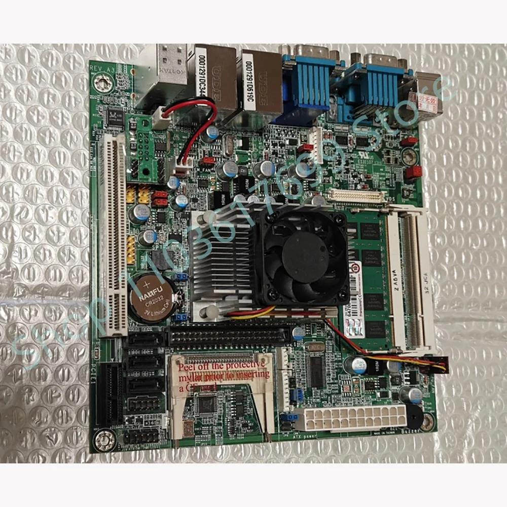 Scheda madre del computer industriale LR100-N18D