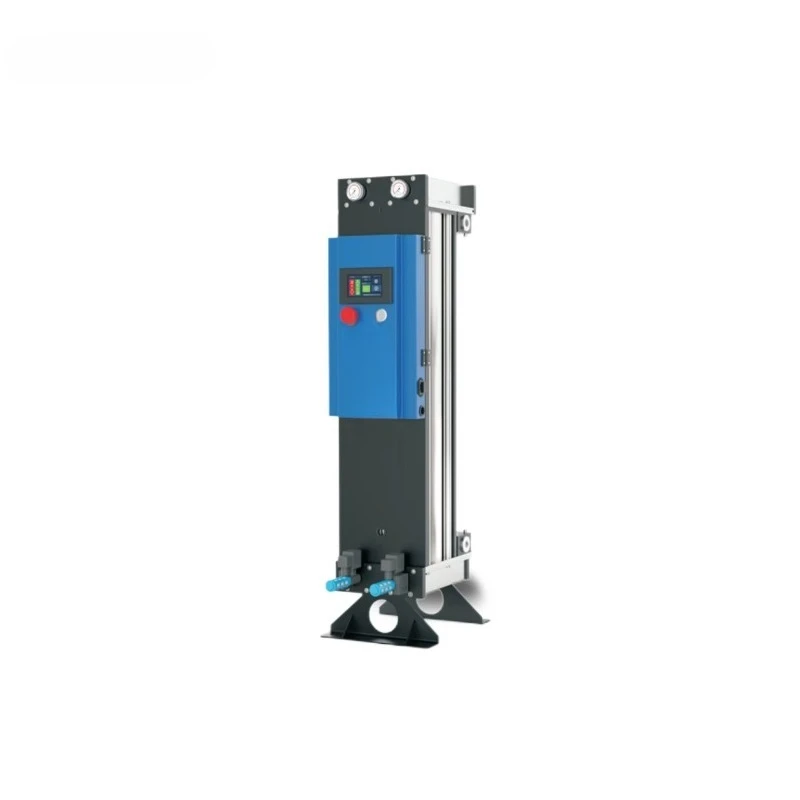 Verdes 5HP/10HP modular regenerative adsorption desiccant dryer, air compressor, regenerative air dryer