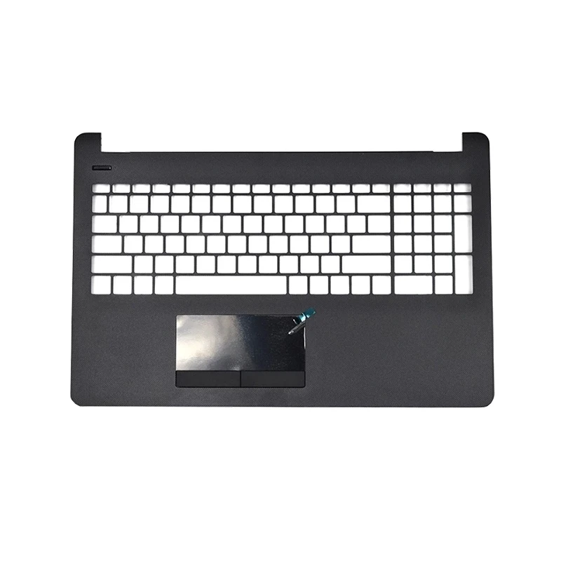 Imagem -05 - Tampa Traseira do Lcd para o Portátil Moldura Dianteira Palmrest Caixa Inferior Dobradiças do Lcd hp 15-bs 15t-bs 15-bw 15z-bw 250 g6 255 g6 Tpn-c129 Novo