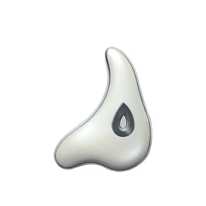 Vibration scraping massage tool super smooth edge micro current scraper