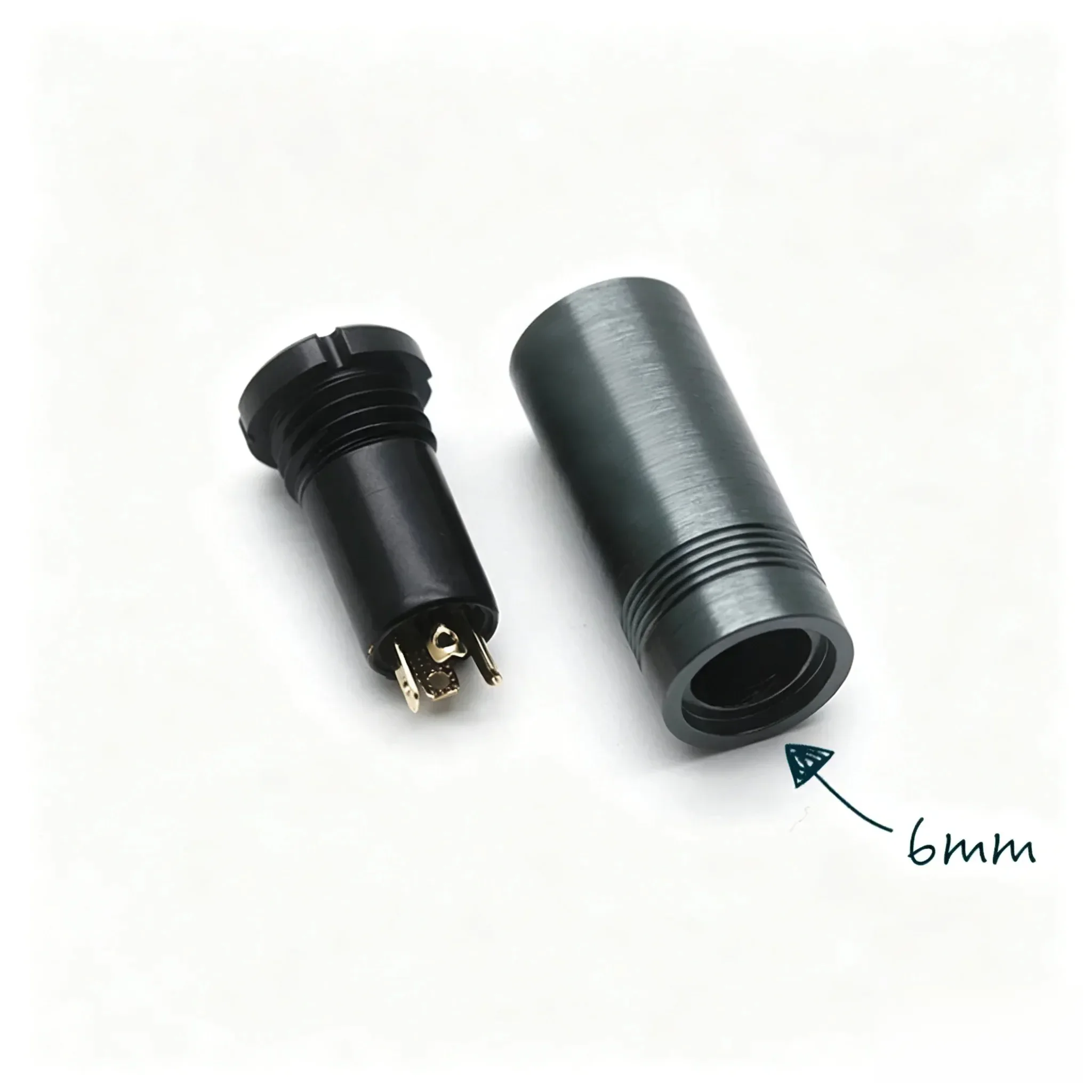 4.4mm pentaconn female-AliExpress
