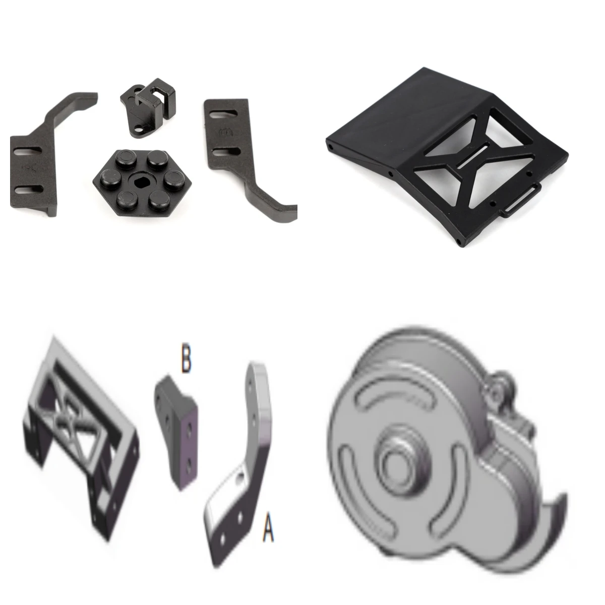 

Запасные части RGT RC R86781 R86782 R86783 R86785 для EX86020 Intrumer 1/10, реалистичный гусеничный 4WD, модель внедорожника