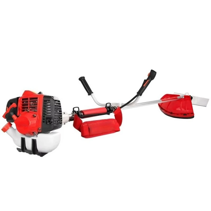 High Quality 2 Stroke Lawn Mower Professional Durable 63CC Brush Cutter Power String Trimmer