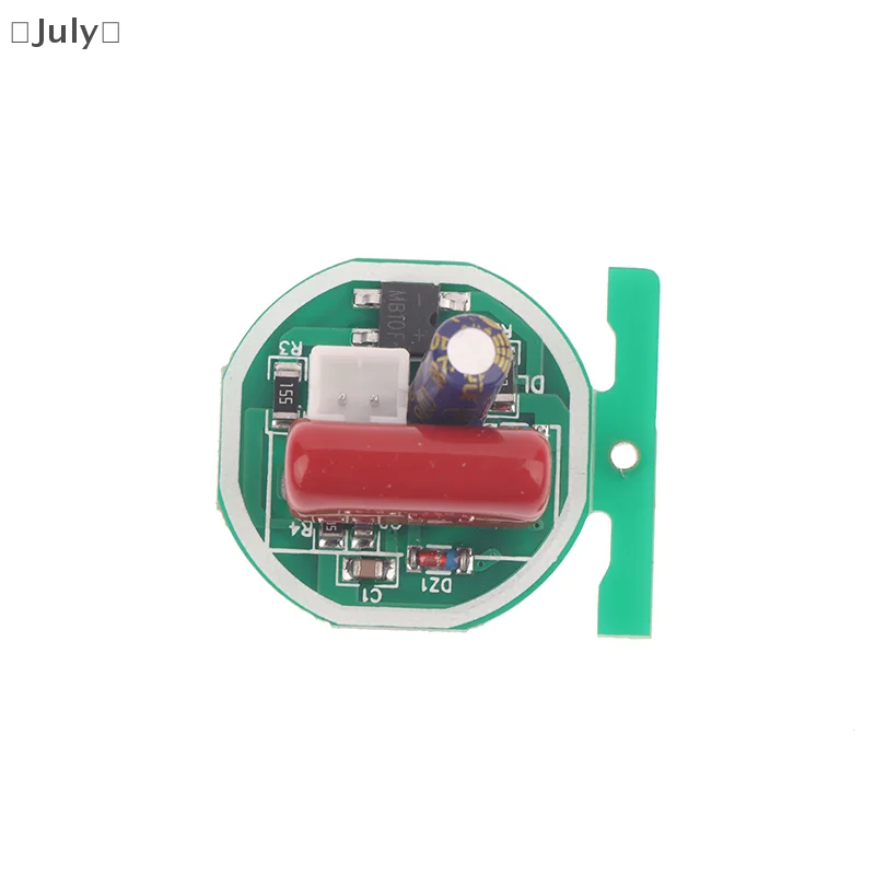 LED Emitting Diode SMD5730 DC3-5V 0.5W Color Lamp Bead Light Board Bulb Round Transformation Light Source White Warm Light