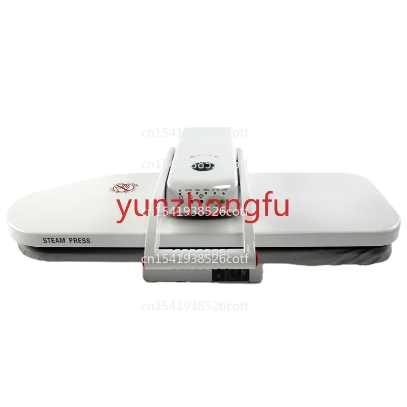 Clothes Family Hotel Commercial  Model 810 Table Steam Ironing Machine 1600W Dry Press for Laundry