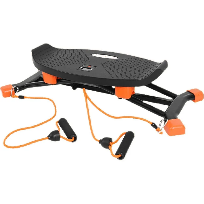 Picture 6: Ski Machine Swing Step Machine Indoor Skiing Simulation Leg Training Equipment Thin Leg Stepper Fitness & Body Building