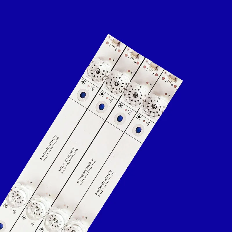 LED Backlight strip for Hisense JL.D42581330-003AS-M 43H6E H43A6100 43RGE JHD425S1U51-T0 HISENSE43-4X8 Panasonic TH-43FX500C