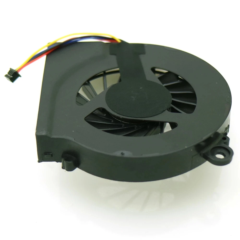 DFS53/05MCOT FAB9 DC5V 0.50A 4wire 4pin For HP CQ56 G56 CQ45-M02TX 450 455 TPN I105 F103 F101 Laptop CPU Cooling Fan