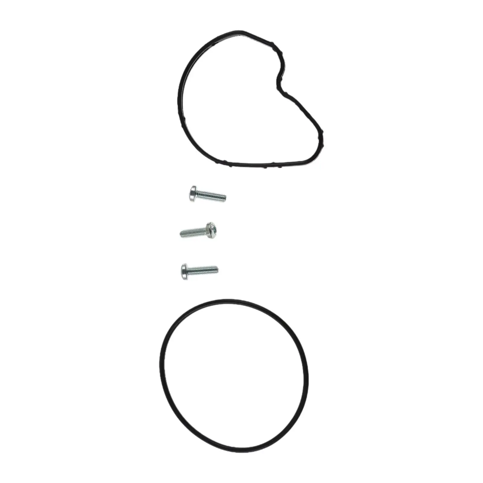 Комплект уплотнительных колец тормозного вакуумного насоса 55561100 55561102   Для Saab 9-3 2003-2011 запасные части прочная профессиональная простая сборка