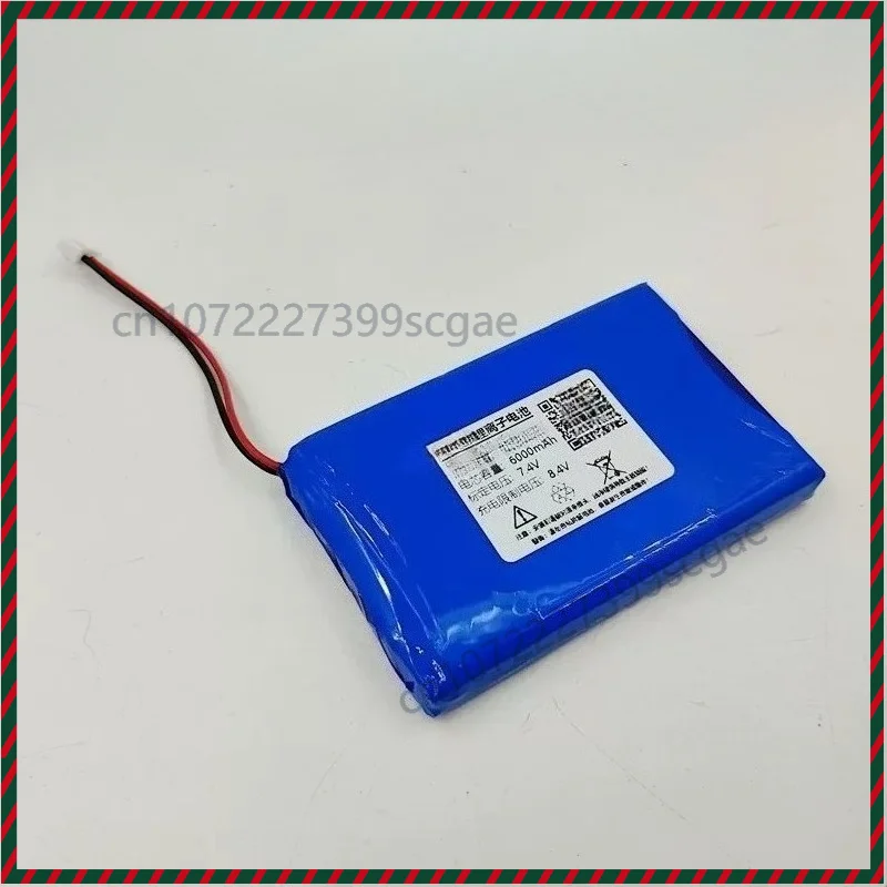 Rechargeable Li-ion Replacement Built-in Battery For SUREZEN Medical Integrated Health Machine