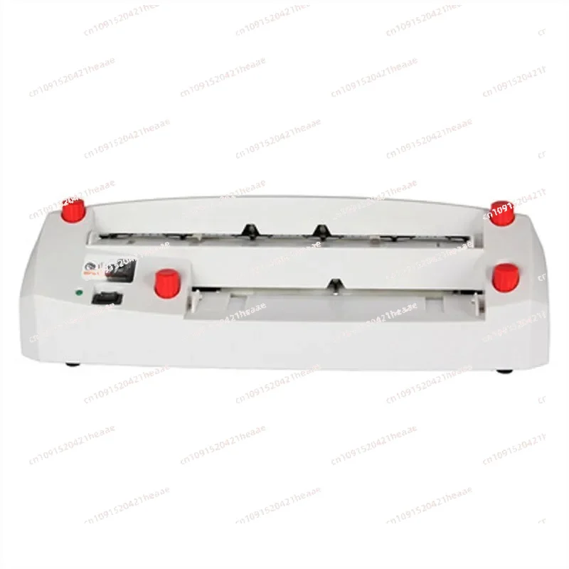 Suitable for 90*54mm card size Heavy-duty fine-tuning electric business card cutting machine.K316 electric cutter