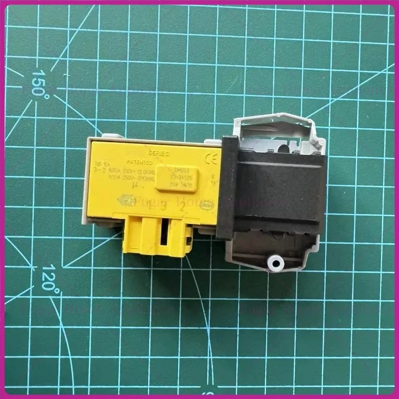 DM053 مايكرو تأخير التبديل قفل الباب لغسالة كاندي تعثر G04 1060DS G04 DF 86 #5