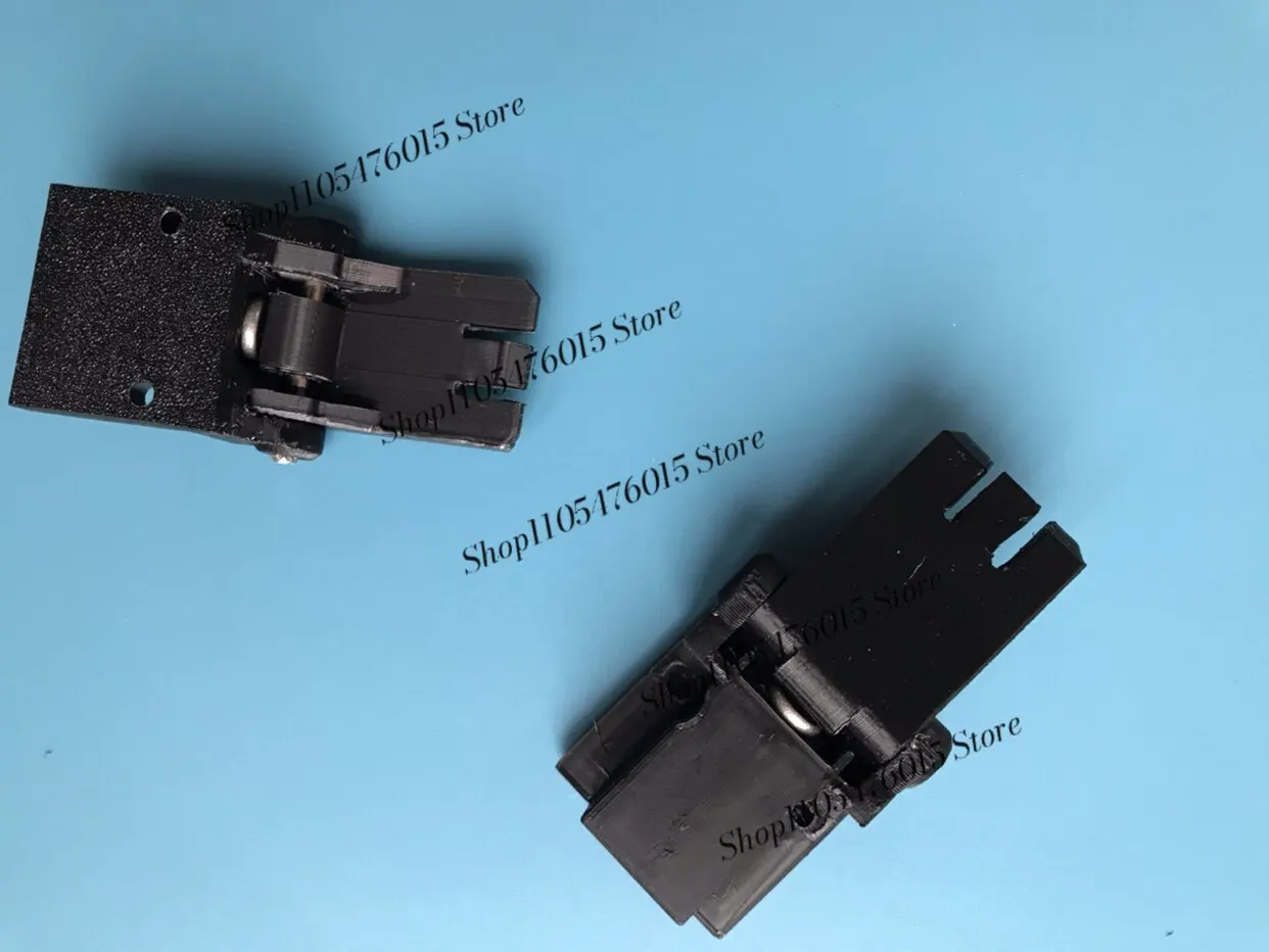 

For Kenwood KD-67F Turntable Dust Cover Hinge Pair Premium Old Vinyl Record Player Lid Hinges Repair Accessories