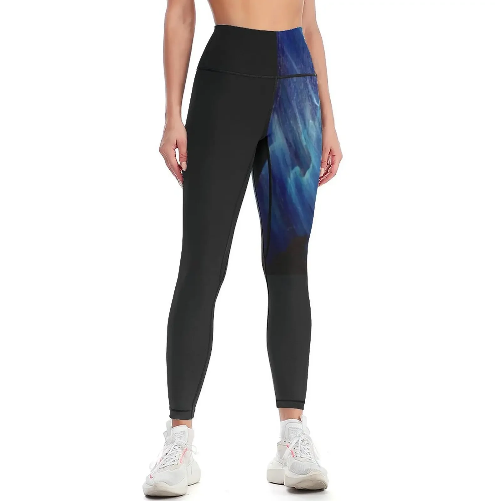 

underwater Leggings Women sports sports tennis for Women's sportswear Leginsy push up Womens Leggings