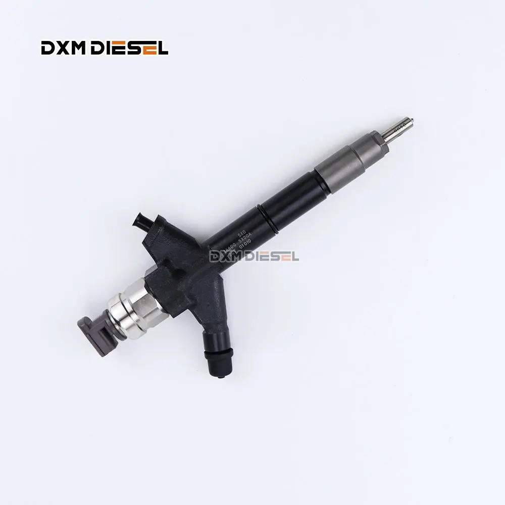 

Rebuild 295050-0300 2950500300 diesel common rail fuel injector 16600-5X00A fuel injector 16600-5X000