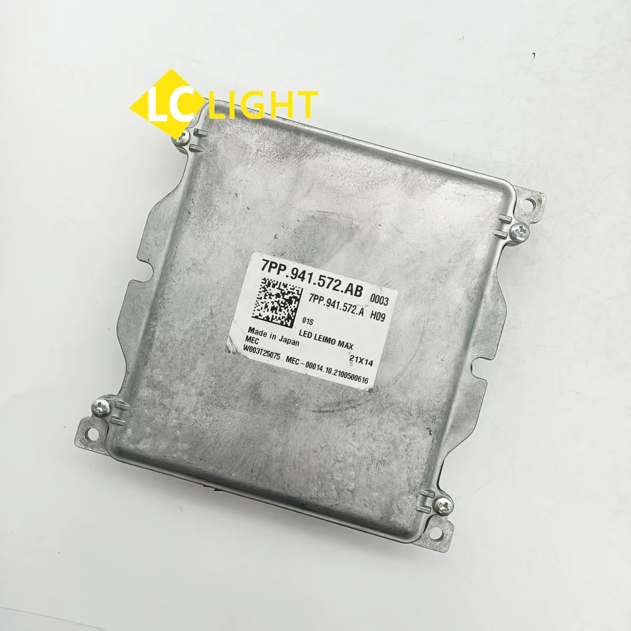 

7PP941572AB Genuine LED Headlamp Controller Module Unit 7PP 941 572 AB Fit For A4 Car Q7 Car 7PP.941.572.AB Ballast 7PP941572AB