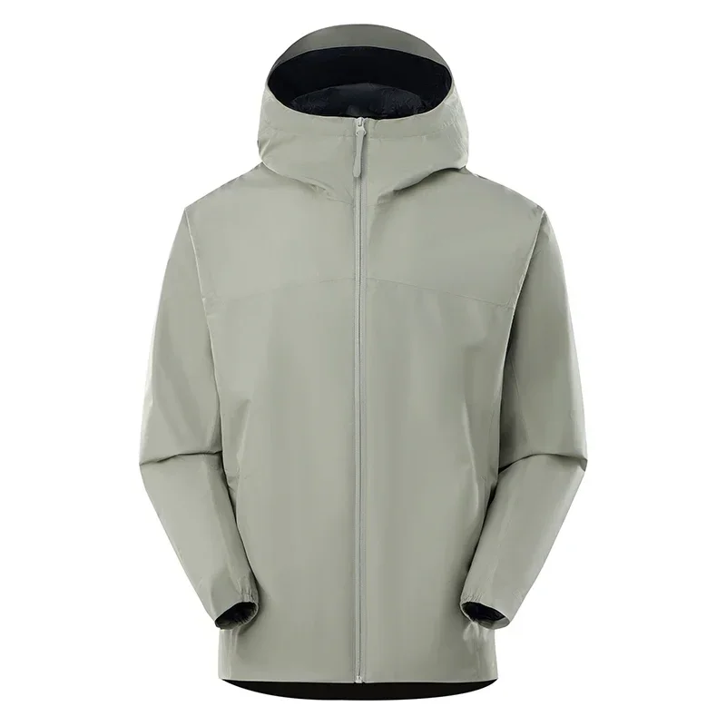 Outdoor Jackets Unisex Hiking Waterproof Autumn Windbreaker Fishing Camping Climbing S Women and Men Coats Hardshell Jackets