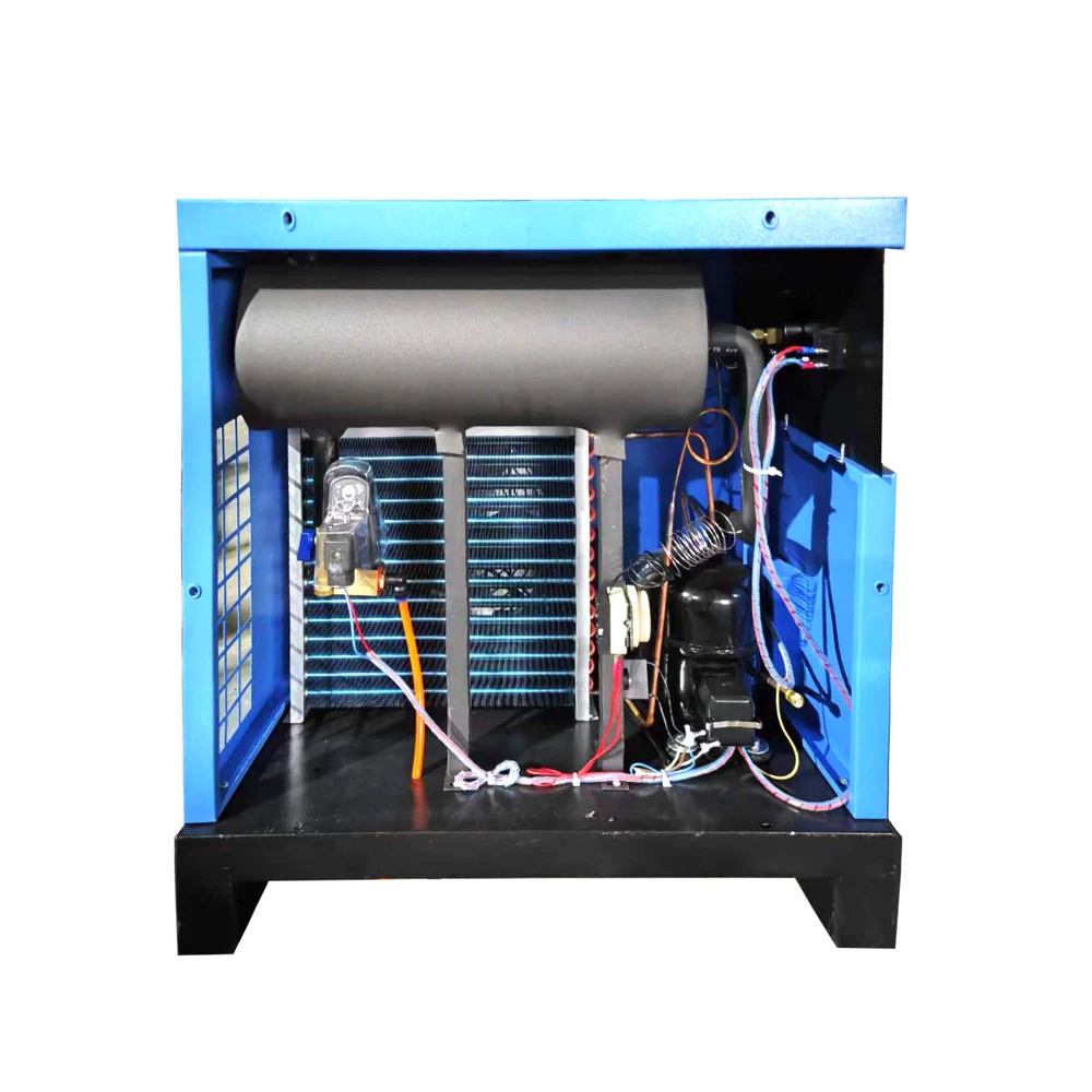 Small Air Cooled Re…