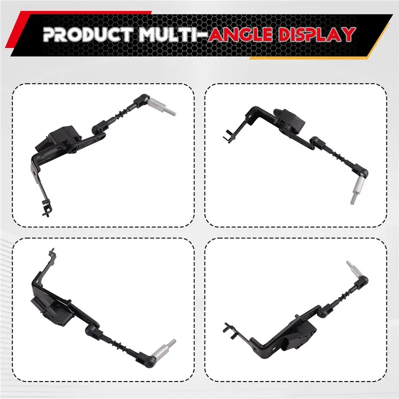 A95E-Level Sensor For Audi A8 D5 3.0/4.0, A8/S8 Quattro 2018-2024 Headlights FRT LH 4N0941285C