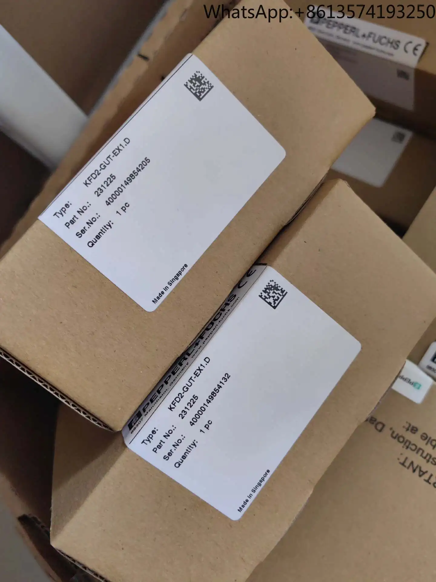 

KFD2-GUT-Ex1.Din stock