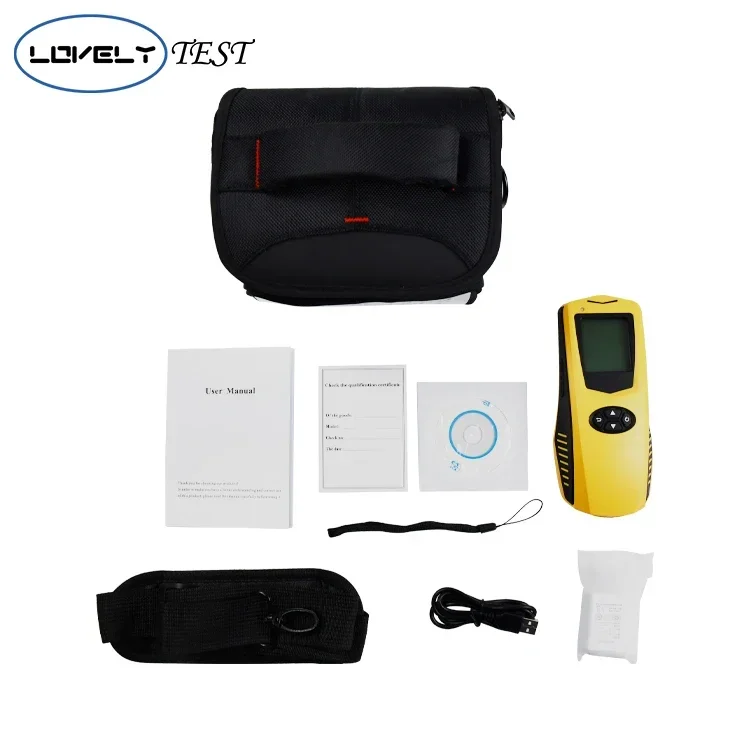 

Локатор арматуры 2025, сканер арматуры для бетона, детектор арматуры, заводская цена