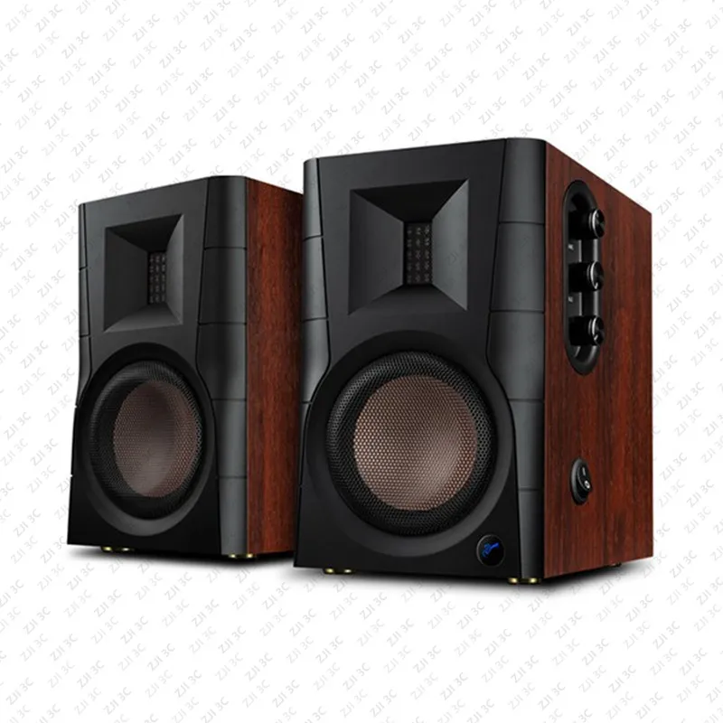 D200 Bluetooth Speaker, Multimedia Active Audio APTX Home Living Room TV Computer Audio