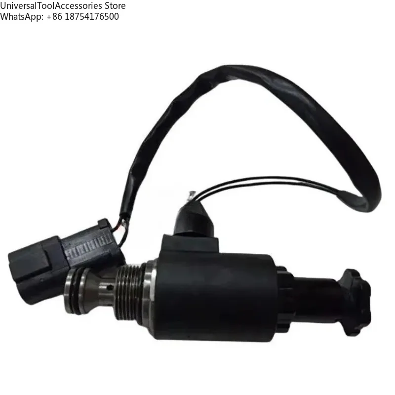 

Электромагнитный клапан 714-11-16830 7141116830 для колесных погрузчиков WA150-3 WA180-3 WA200-3 WA320-3 WA250-3