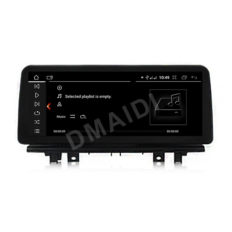 8+64G Android 12 For BMW X1 F48 2016-2020 Car Multimedia Player GPS Navigation Stereo Carplay Screen NBT EVO