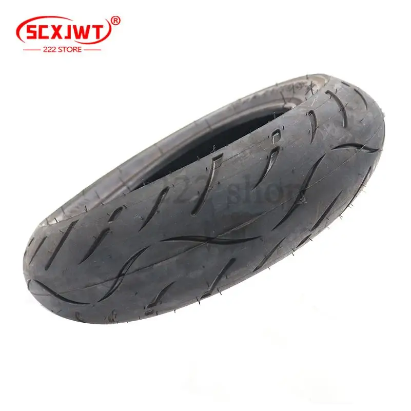 10 بوصة 10x2.50 الإطارات 60/85-6 هوائي الأنبوب الداخلي الإطار الخارجي ل سكوتر كهربائي عالية الجودة مقاومة للاهتراء استبدال أجزاء