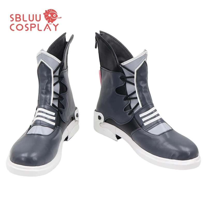 

Обувь для косплея SBluuCosplay Zenless Zone Zero Ye Shiyuan, сапоги на заказ