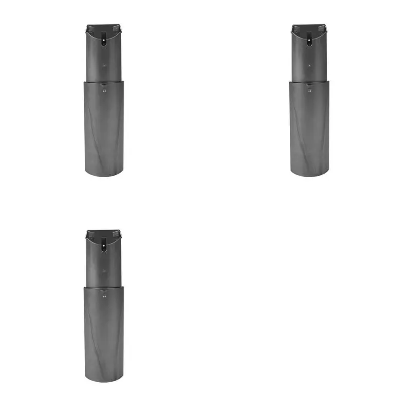 

【ТОЛЬКО ДЛЯ ДОМА】3X бегун для контейнера для пылесоса Dyson V10 V11 V15, запасные части, ведро для пыли, перегородка, крышка пылесоса, боковая Ba
