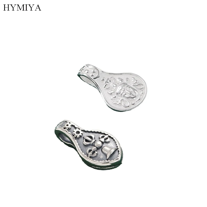100% 925 Silver Buddhist Buddha Prayer Beads Counter Tibetan Dorje Mala's Bum Counters Sterling