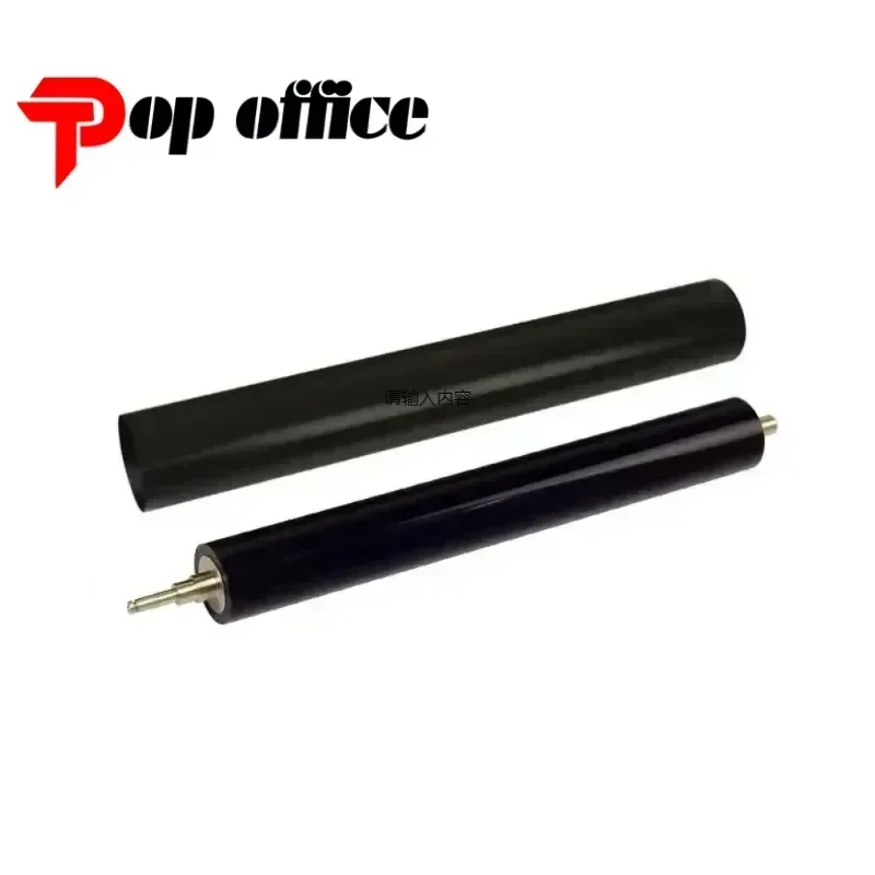 1Set. Fuser Film Sleeve Pressure Roller compatible for Brother DCP L5500 L5600 L5650 HL L5000 L5100 L5200 L6200 L6250 L6300 L640